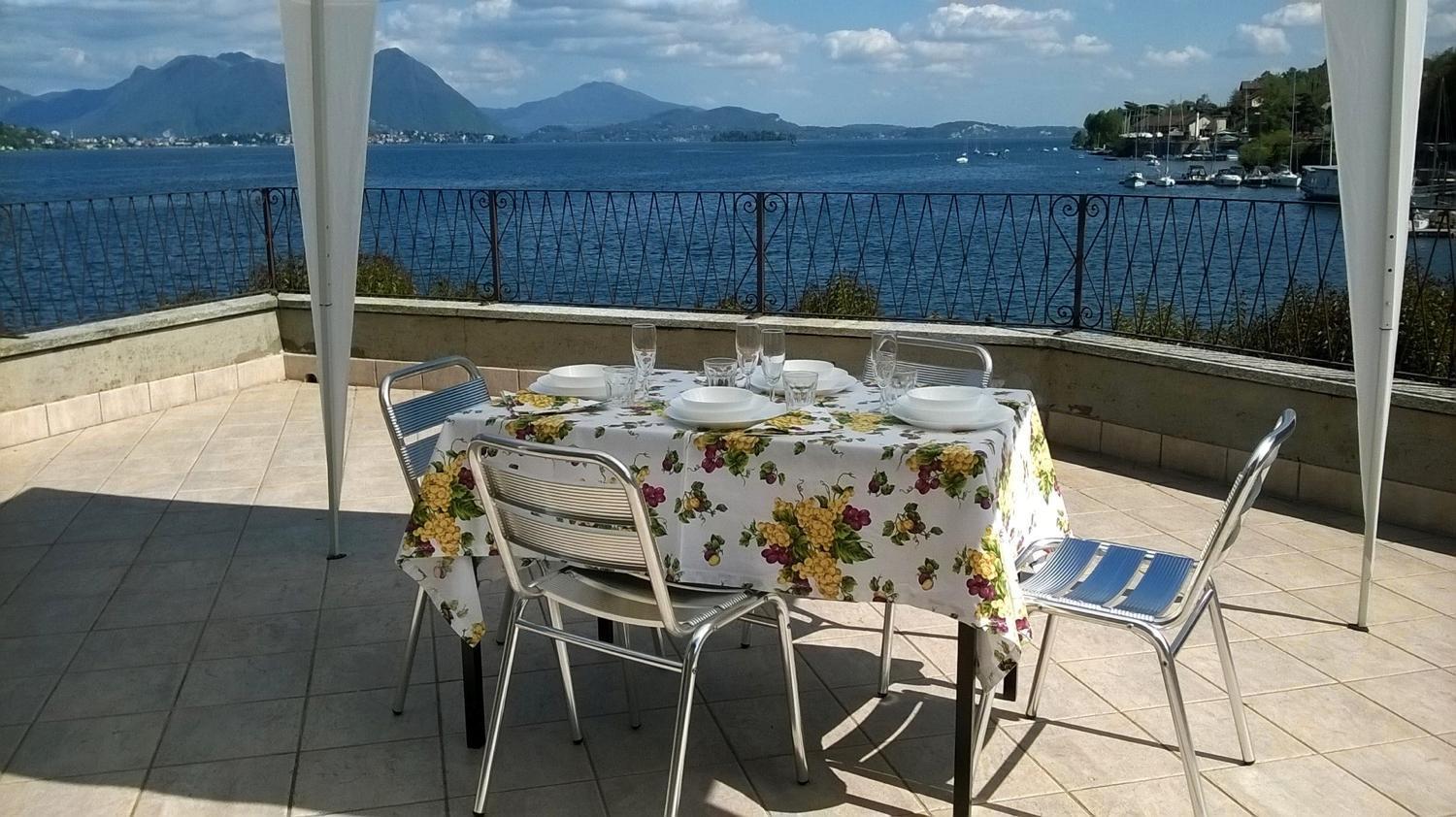 Apartament Casa Domenica Baveno Zewnętrze zdjęcie