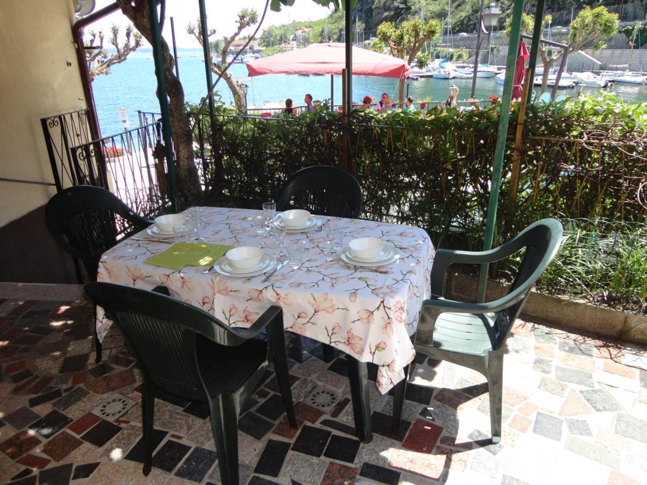 Apartament Casa Domenica Baveno Zewnętrze zdjęcie