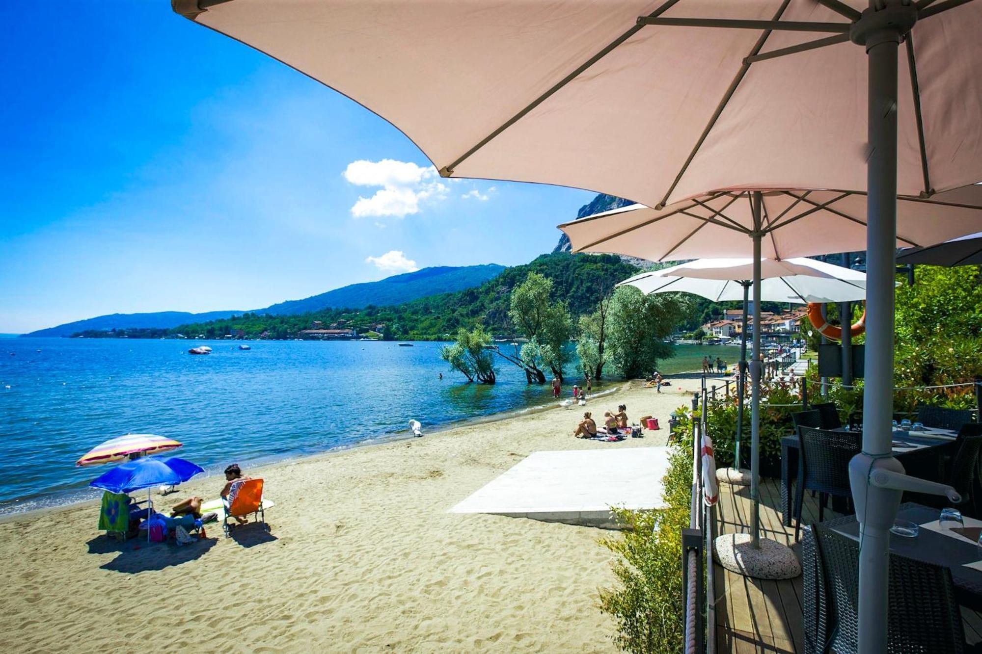 Apartament Casa Domenica Baveno Zewnętrze zdjęcie