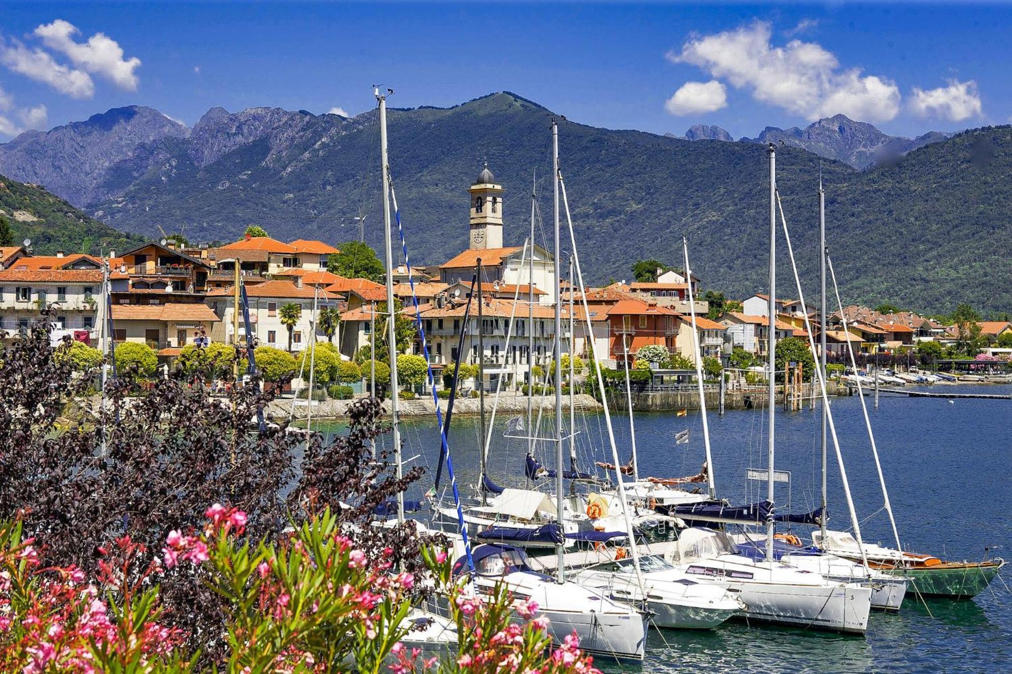 Apartament Casa Domenica Baveno Zewnętrze zdjęcie