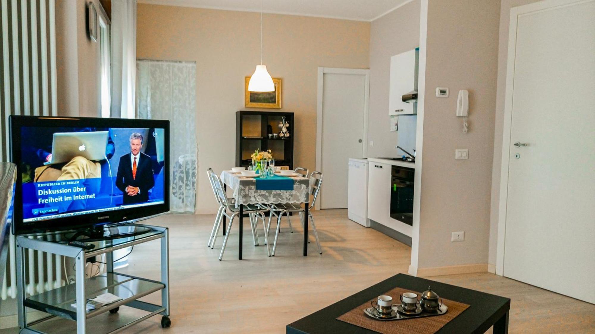 Apartament Casa Domenica Baveno Zewnętrze zdjęcie
