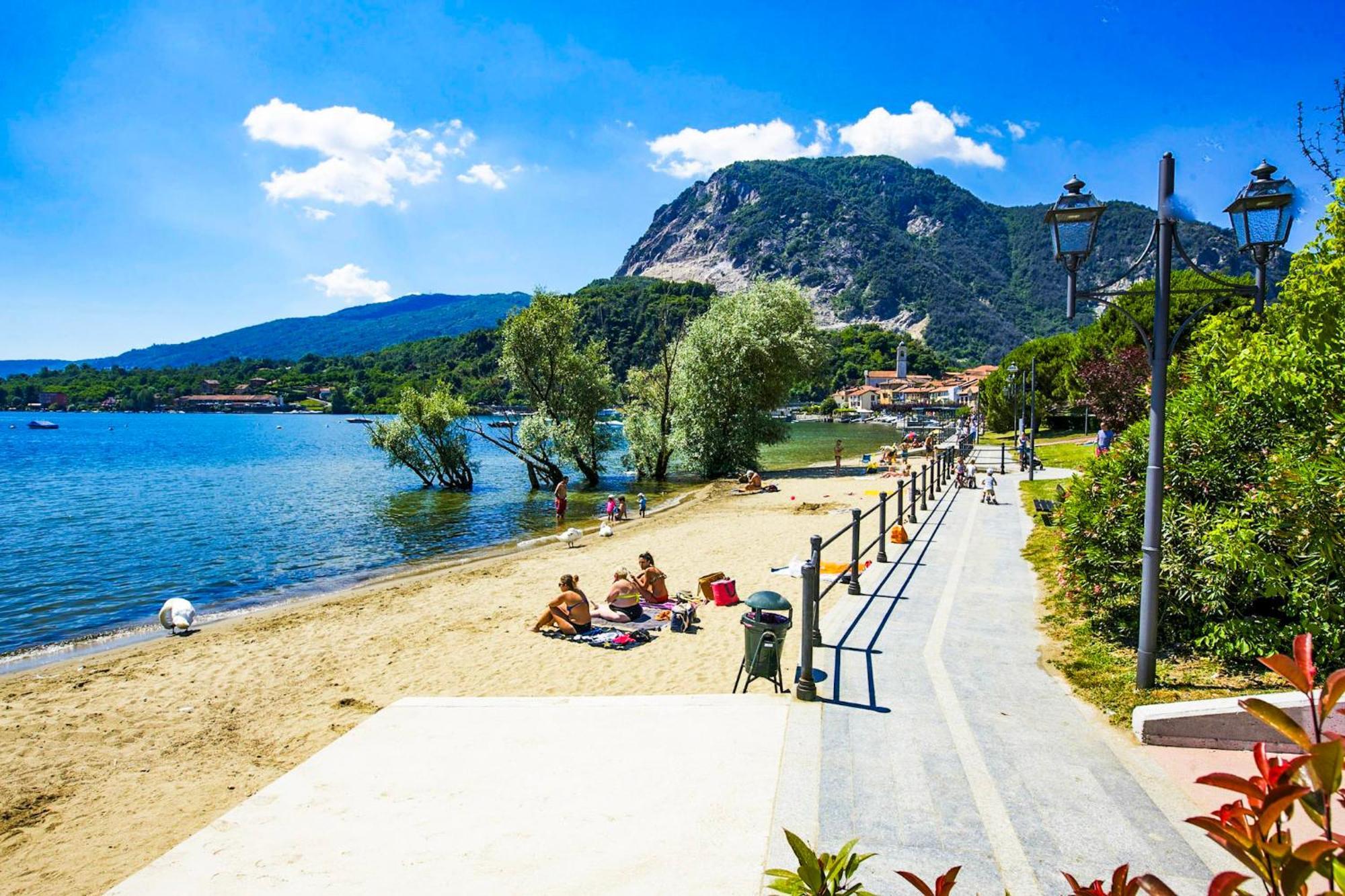 Apartament Casa Domenica Baveno Zewnętrze zdjęcie