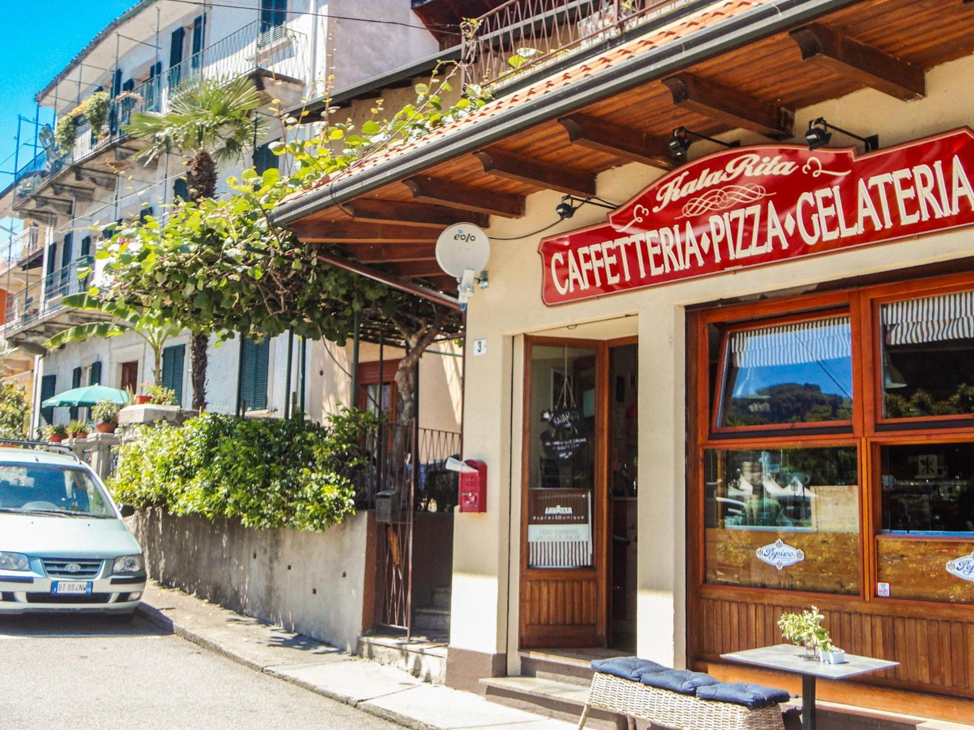 Apartament Casa Domenica Baveno Zewnętrze zdjęcie