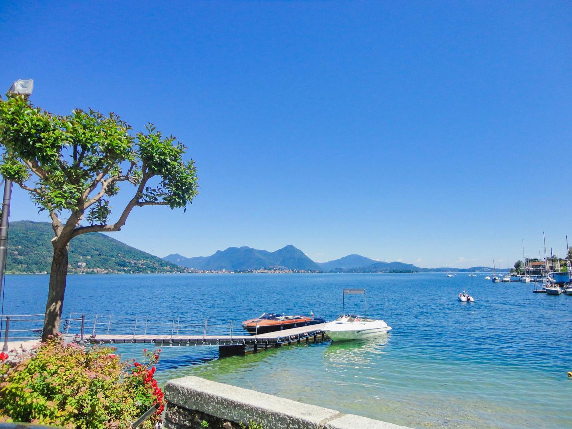 Apartament Casa Domenica Baveno Zewnętrze zdjęcie
