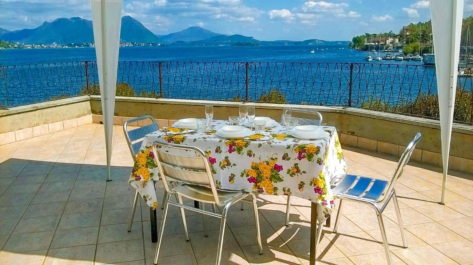 Apartament Casa Domenica Baveno Zewnętrze zdjęcie