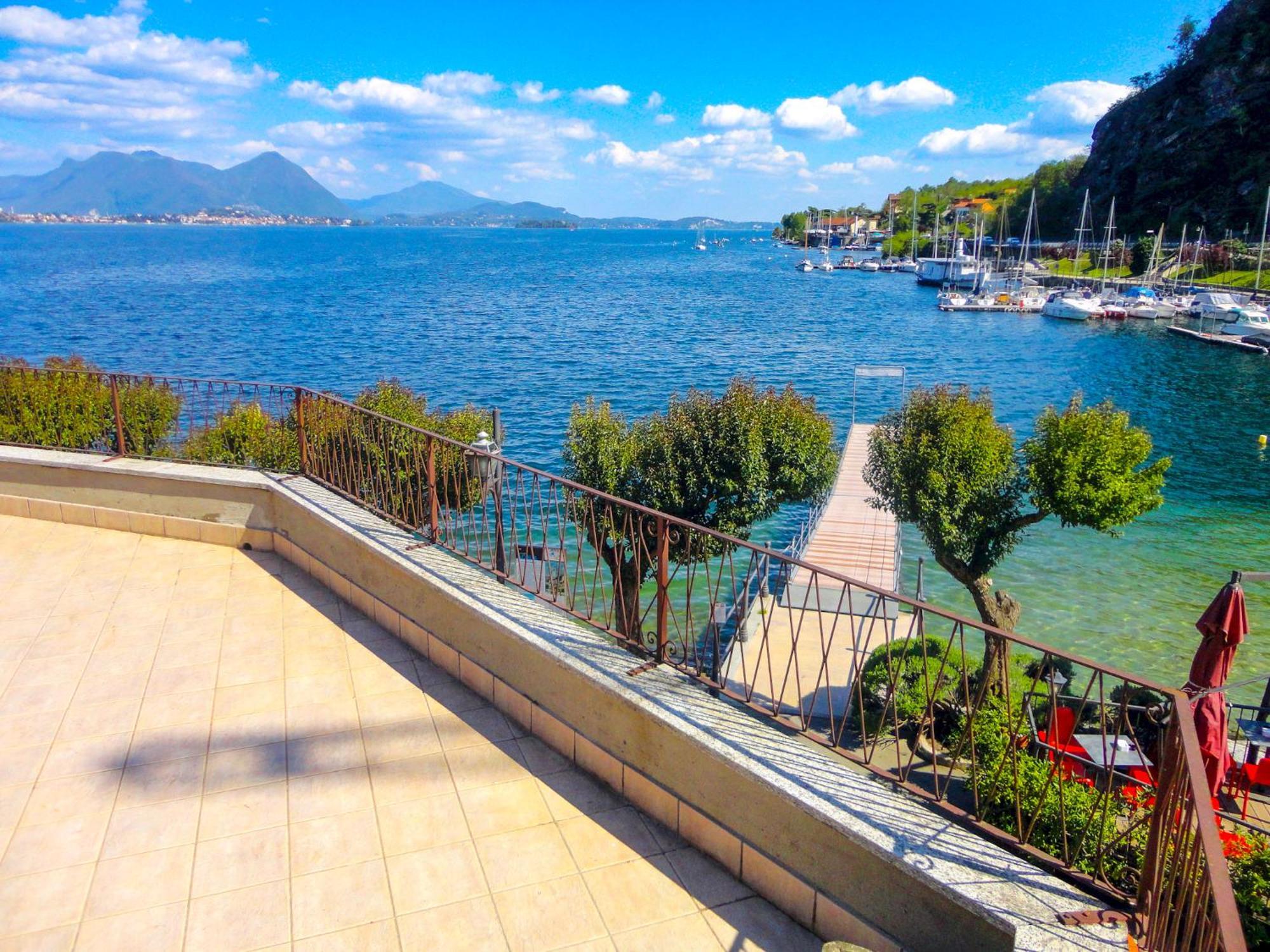Apartament Casa Domenica Baveno Zewnętrze zdjęcie
