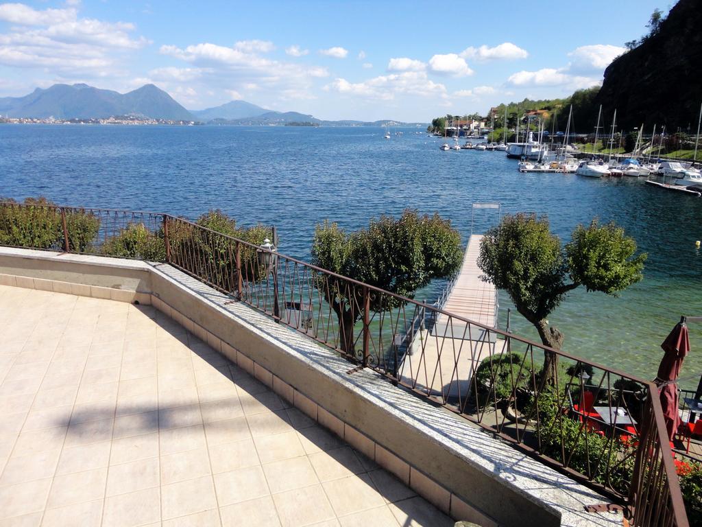 Apartament Casa Domenica Baveno Zewnętrze zdjęcie